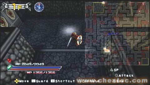 Dungeon Maker: Hunting Ground Dungeon Maker Hunting Ground Review for the PlayStation Portable PSP