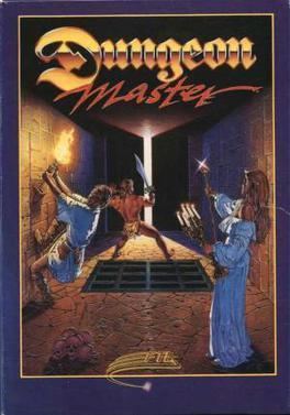 Dungeon Master Dungeon Master video game Wikipedia