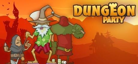 Dungeon Party DungeonParty on Steam