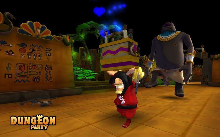 Dungeon Party Dungeon Party Review and Download MMOBombcom