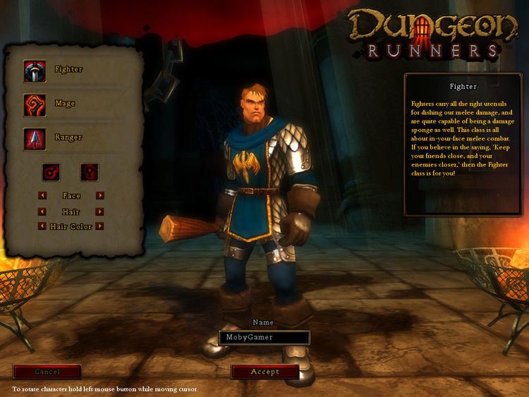 Dungeon Runners Dungeon Runners Screenshots for Windows MobyGames