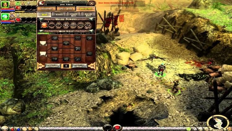 Dungeon Siege II Dungeon Siege 2 Gameplay HD YouTube