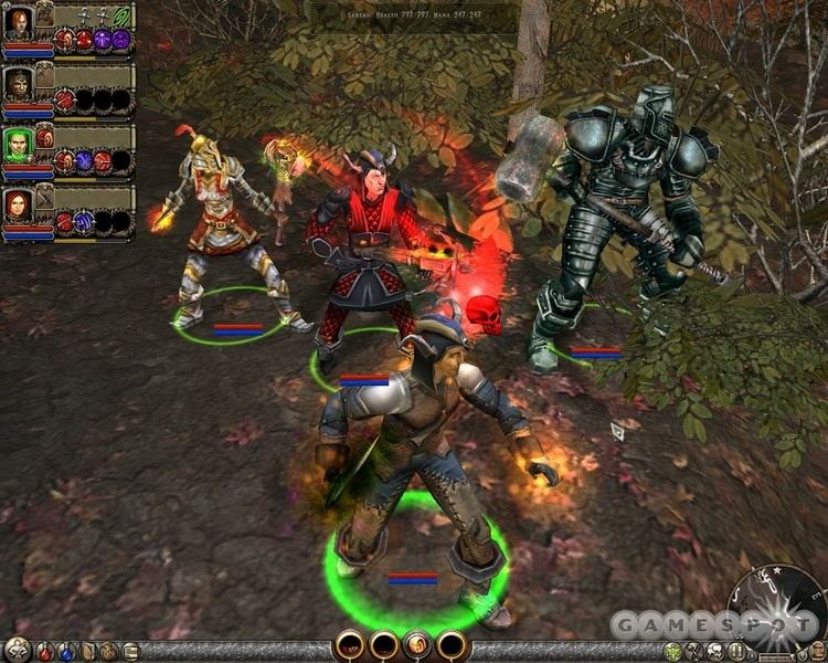 dungeon siege 2 legendary mod