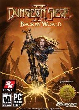 Dungeon Siege II: Broken World httpsuploadwikimediaorgwikipediaenthumb8