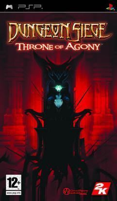 Dungeon Siege: Throne of Agony Dungeon Siege Throne of Agony Wikipedia