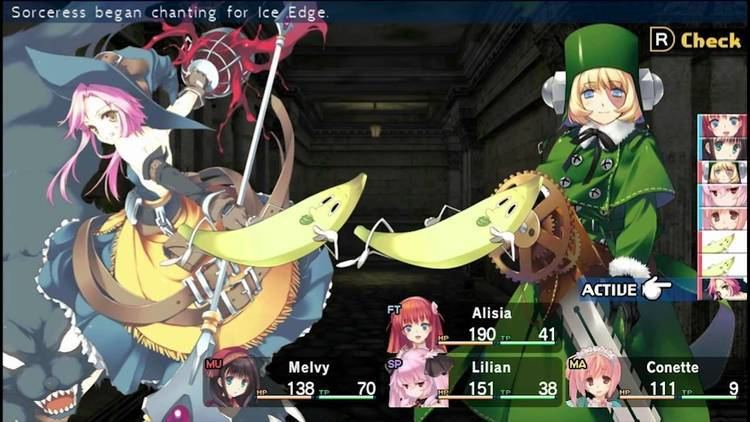 Dungeon Travelers 2 Dungeon Travelers 2 The Royal Library and the Monster Seal Vita