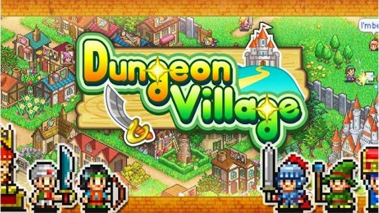 Dungeon Village Dungeon Village iPhoneiPod TouchiPad HD Gameplay Trailer YouTube