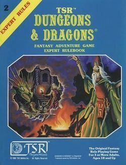 Dungeons & Dragons Expert Set httpsuploadwikimediaorgwikipediaenthumbc