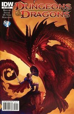 Dungeons & Dragons (IDW Publishing) httpsuploadwikimediaorgwikipediaenthumbc