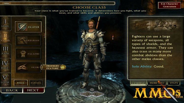 Dungeons & Dragons Online Dungeons amp Dragons Online Game Review MMOscom