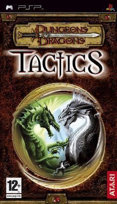 Dungeons & Dragons Tactics httpsuploadwikimediaorgwikipediaen227Dun