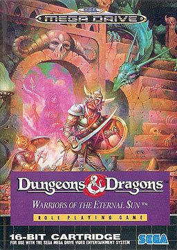 Dungeons & Dragons: Warriors of the Eternal Sun httpsuploadwikimediaorgwikipediaenffaWar