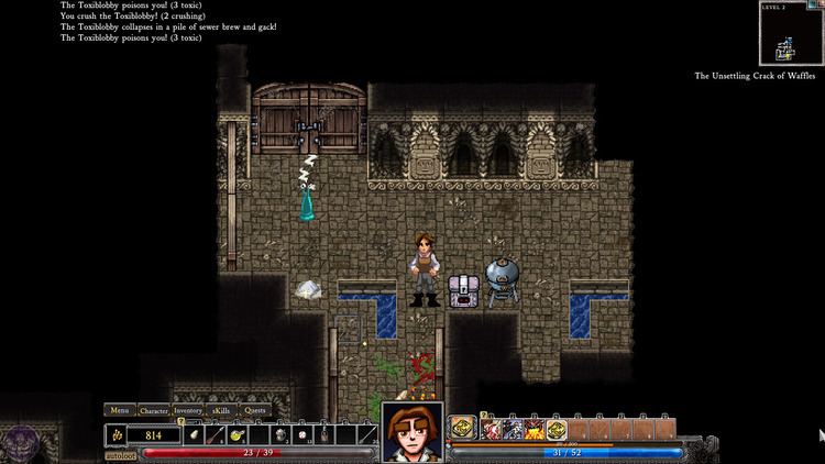 Dungeons of Dredmor Dungeons of Dredmor Review bitgamernet