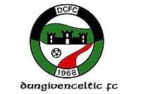 Dungiven Celtic F.C. httpsuploadwikimediaorgwikipediaenthumbe