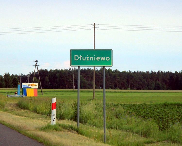 Dłużniewo, Masovian Voivodeship