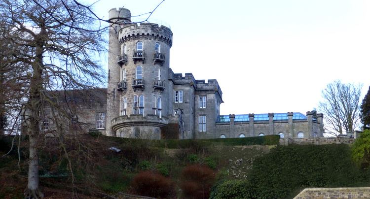 Dunimarle Castle Dunimarle Castle