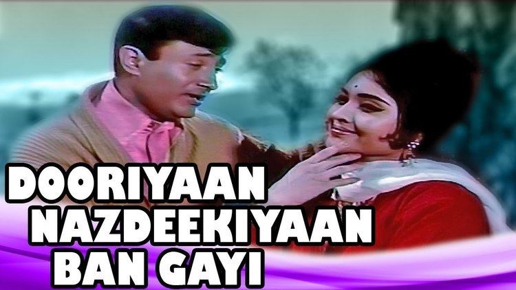 Duniya 1968 Hindi Movie Song Dooriyaan Nazdeekiyaan Ban Gayi
