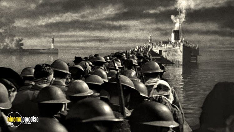 Dunkirk (1958 film) Rent Dunkirk 1958 film CinemaParadisocouk