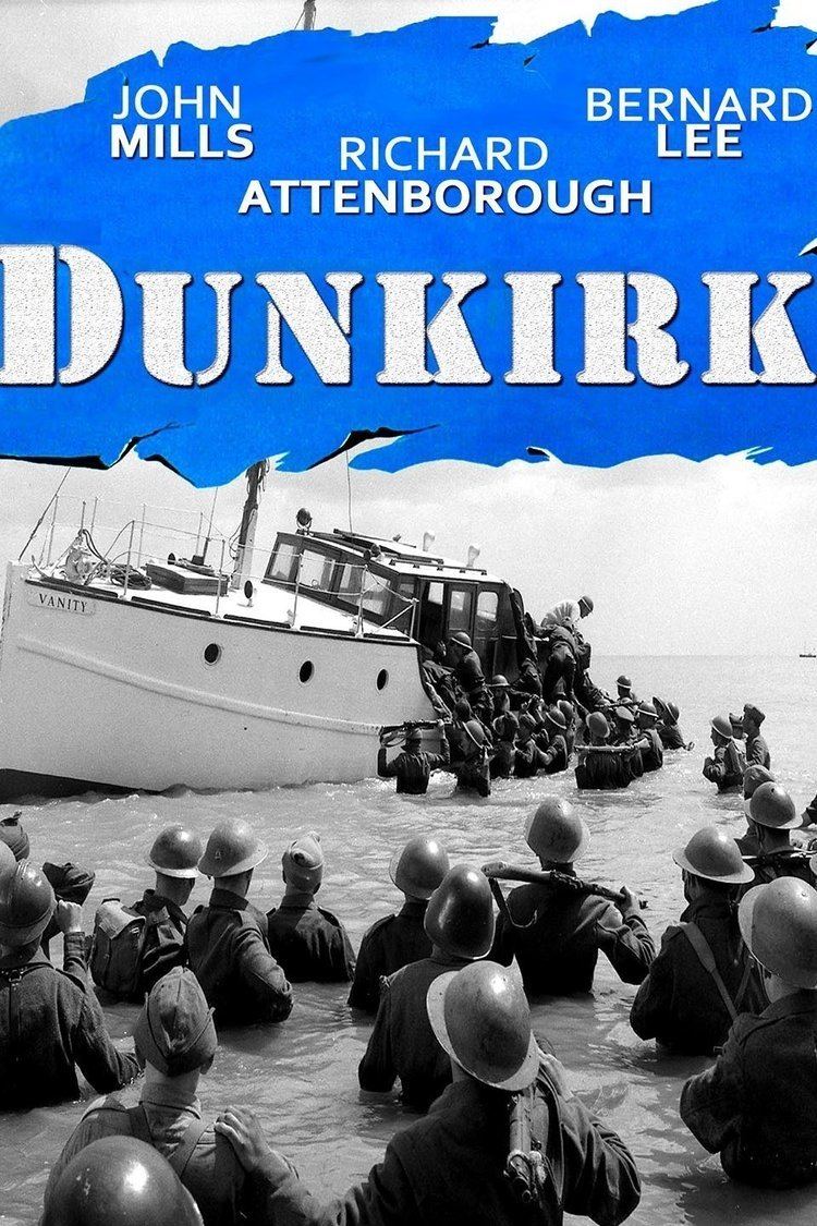 Dunkirk (1958 film) wwwgstaticcomtvthumbmovieposters3829p3829p
