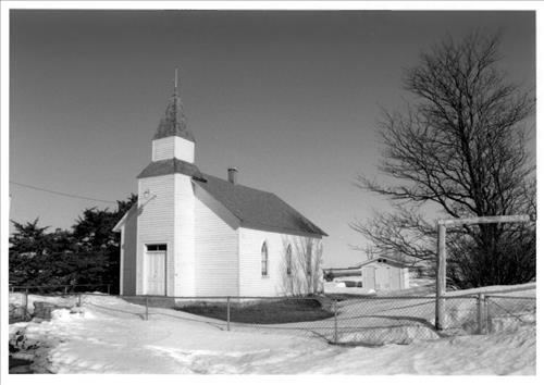 Dunlap Methodist Episcopal Church