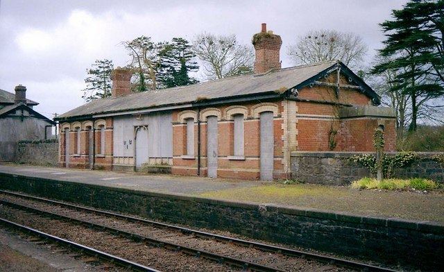 Dunleer railway station