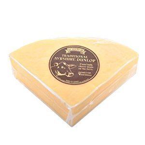 Dunlop cheese Traditional Ayrshire Dunlop Cheese Amazoncouk Kitchen amp Home