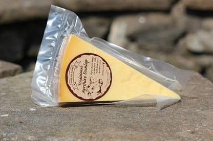 Dunlop cheese Dunlop Dairy Our Cheeses Traditional Ayrshire Dunlop Cheese and