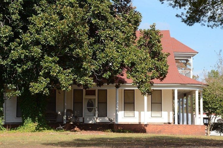 Dunn House (Hampton, Arkansas)