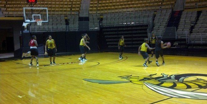 Dunn–Oliver Acadome Alabama State women39s basketball releases 20132014 schedule begins