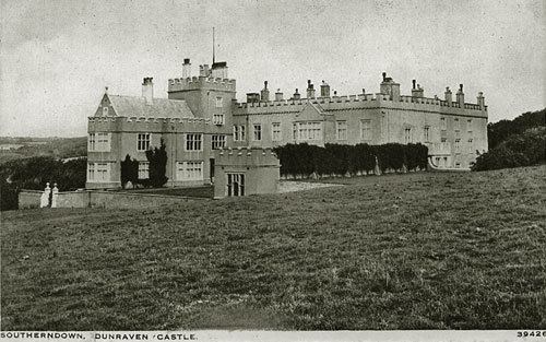 Dunraven Castle Whatever happened to Dunraven Castle