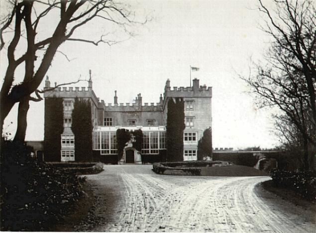 Dunraven Castle A Brief History of Southerndown