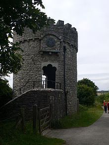 Dunraven Castle httpsuploadwikimediaorgwikipediacommonsthu