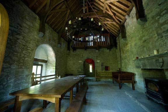 Dunsandle Castle Dunsandle Castle and Woods Athenry Kiltullagh Co Galway