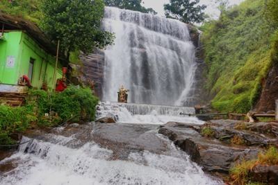 Dunsinane Falls Lakdasun Trip Reports Archive Waterfalls from Nuweraeliya to
