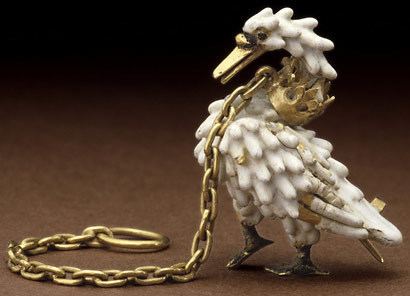 Dunstable Swan Jewel httpswwwhistoryacukrichardIIimagesdunsts