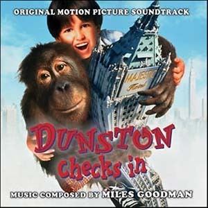 Dunston Checks In Dunston Checks In Soundtrack details SoundtrackCollectorcom
