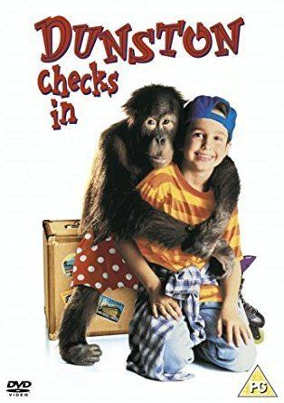 Dunston Checks In Dunston Checks In DVD 1996 Amazoncouk Jason Alexander Faye