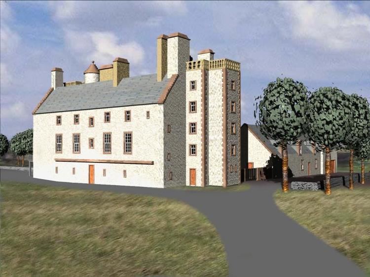 Duntarvie Castle Detached house for sale in Near Winchburgh West Lothian EH52