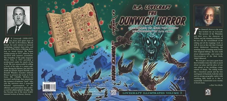 Dunwich (Lovecraft) The Dunwich Horror jhc by H P Lovecraft