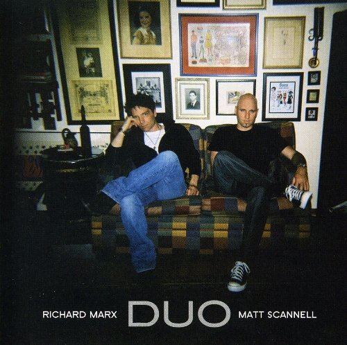 Duo (Richard Marx and Matt Scannell album) httpsimagesnasslimagesamazoncomimagesI6