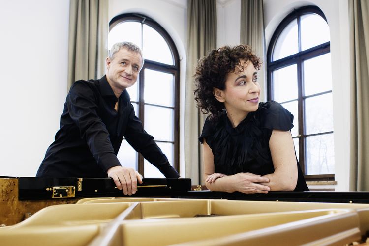 Duo Tal & Groethuysen Tal amp Groethuysen Piano Duo artist career management