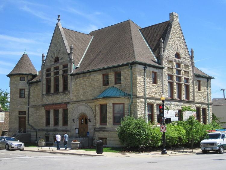 DuPage County Historical Museum