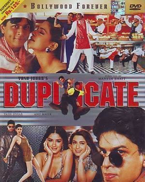 Duplicate (1998 film) Buy DUPLICATE DVD online