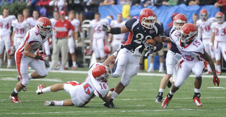 Duquesne Dukes football Football Bluff Stuff