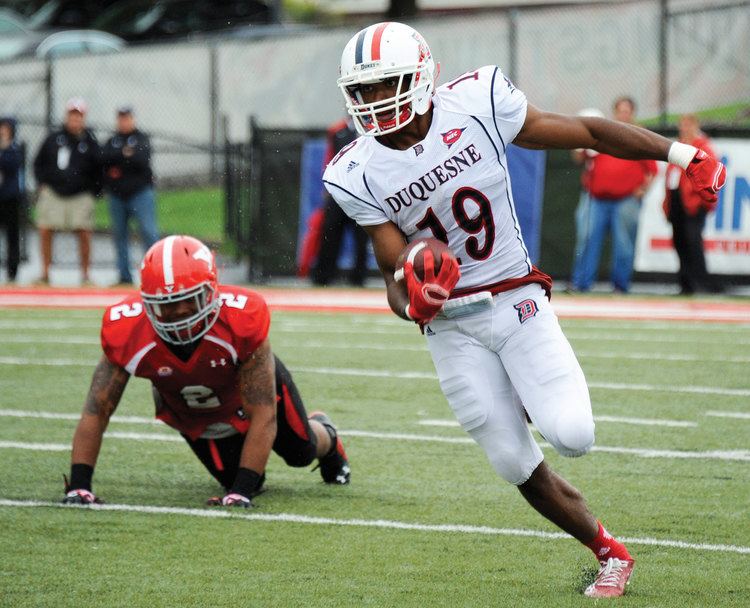 Duquesne Dukes football Duquesne University Football A Northeastern Conference Favorite