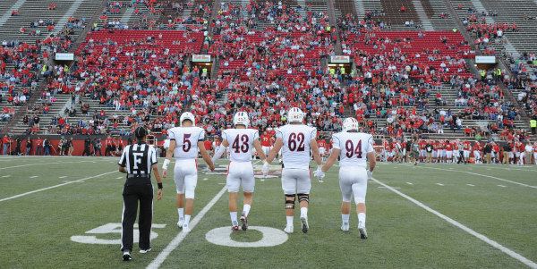 Duquesne Dukes football Duquesne Dukes Official Athletic Site Football