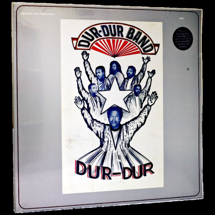 Dur-Dur Band DurDur Band Volume 5 Rewind Forward