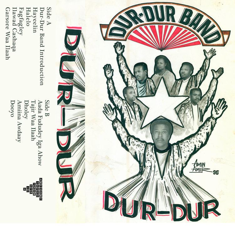 Dur-Dur Band Volume 5 DurDur Band