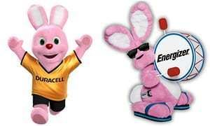 Duracell Bunny A case that will run and run Duracell and Energizer39s court fight