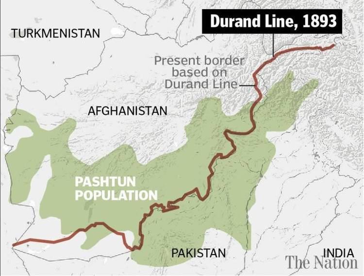 Durand Line Durand Line saga